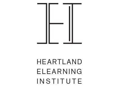 Heartland eLearning Institute logo