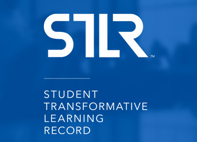 STLR logo